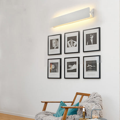 Royallure Modern Minimalist LED Wall Lamp, Soft White Illumination Sconce Light 8