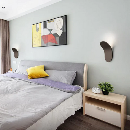 Royallure Modern Nordic Wall Sconce - LED Wall Lamp for Contemporary Interiors 5