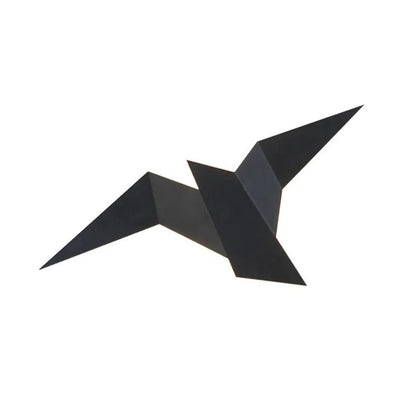 Royallure Modern Origami Wall Lamp - Stylish LED Wall Sconce Lighting for Indoor Spaces 1