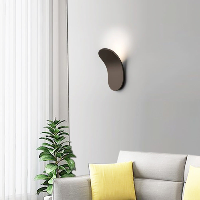 Royallure Modern Wall Sconce Lighting, Cylindrical Design, Integrated LED, Warm Glow 0