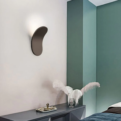Royallure Modern Wall Sconce Lighting, Cylindrical Design, Integrated LED, Warm Glow 4