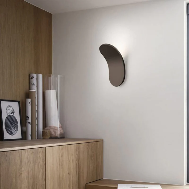 Royallure Modern Wall Sconce Lighting, Cylindrical Design, Integrated LED, Warm Glow 5