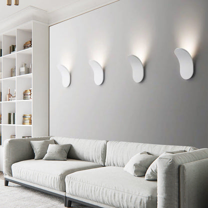 Royallure Modern Wall Sconce Lighting, Cylindrical Design, Integrated LED, Warm Glow 8