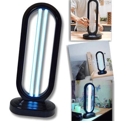 Royallure Multi-Surface UV Disinfectant Bulb for Bed Bug Elimination and Germ Sterilization – Chemical-Free, 99.9% Bacteria Reduction 1