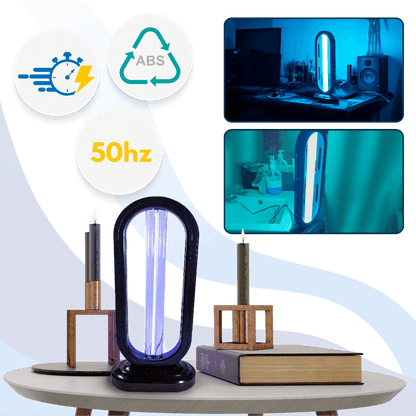 Royallure Multi-Surface UV Disinfectant Bulb for Bed Bug Elimination and Germ Sterilization – Chemical-Free, 99.9% Bacteria Reduction 6