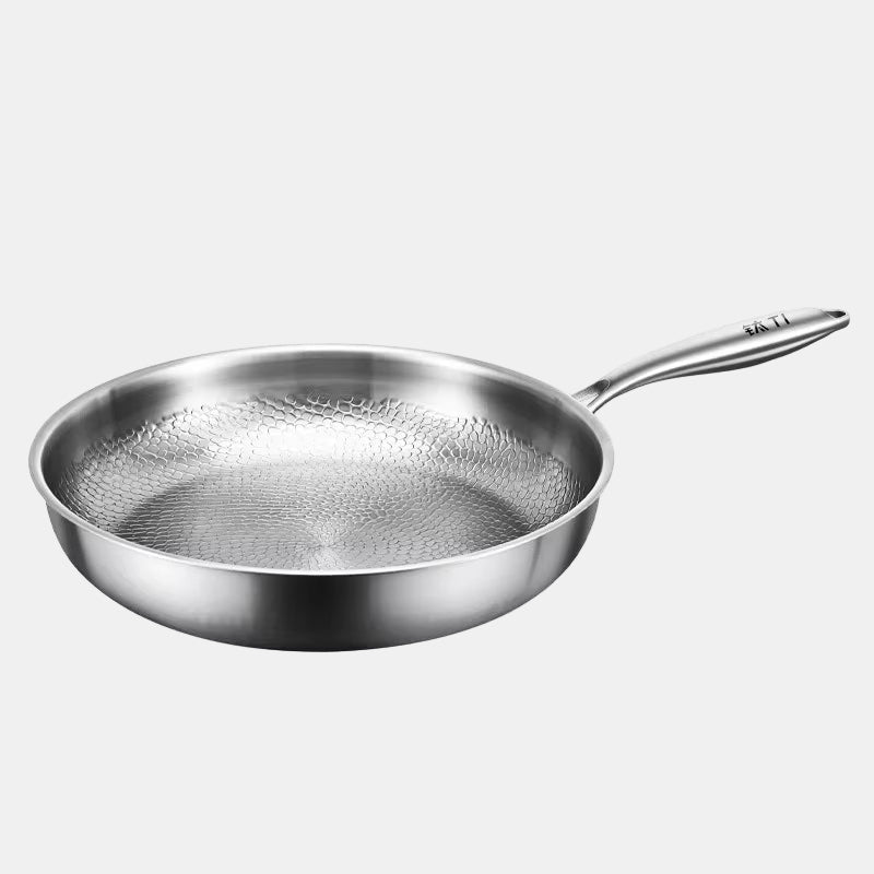 Royallure Non-Stick Titanium Frying Pan - Best Non Stick Pan for All Stovetops 0