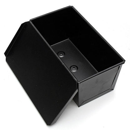 Royallure Nonstick Baking Pan with Lid, Durable Loaf Pan for Bread and Cakes 4