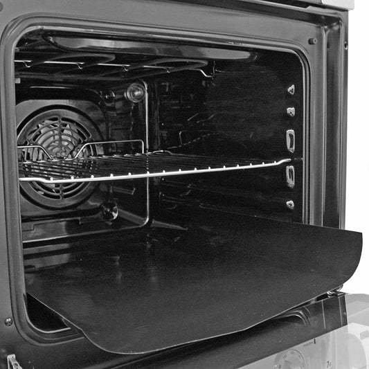 Royallure Nonstick Oven Liner Mats - Reusable Oven Protectors for Bottom of Oven, 2 Pack 0