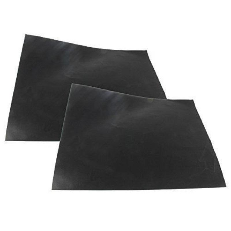Royallure Nonstick Oven Liner Mats, Reusable Oven Protector for Easy Cleanup, 2-Pack 2