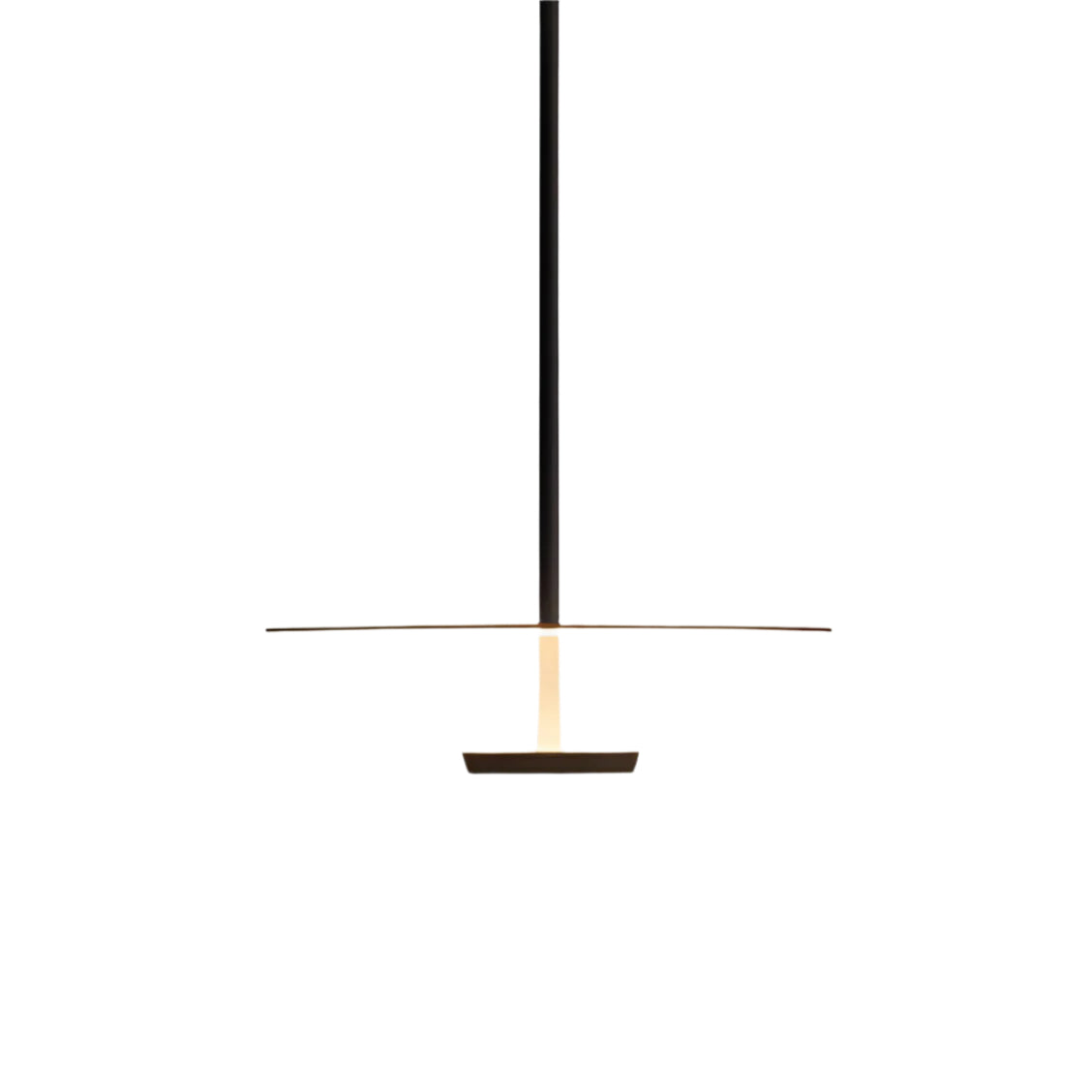 Royallure Nordic Minimalist LED Pendant Light for Kitchen Island, Adjustable Hanging Lights 0