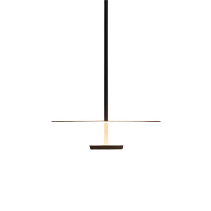 Royallure Nordic Minimalist LED Pendant Light for Kitchen Island, Adjustable Hanging Lights 0