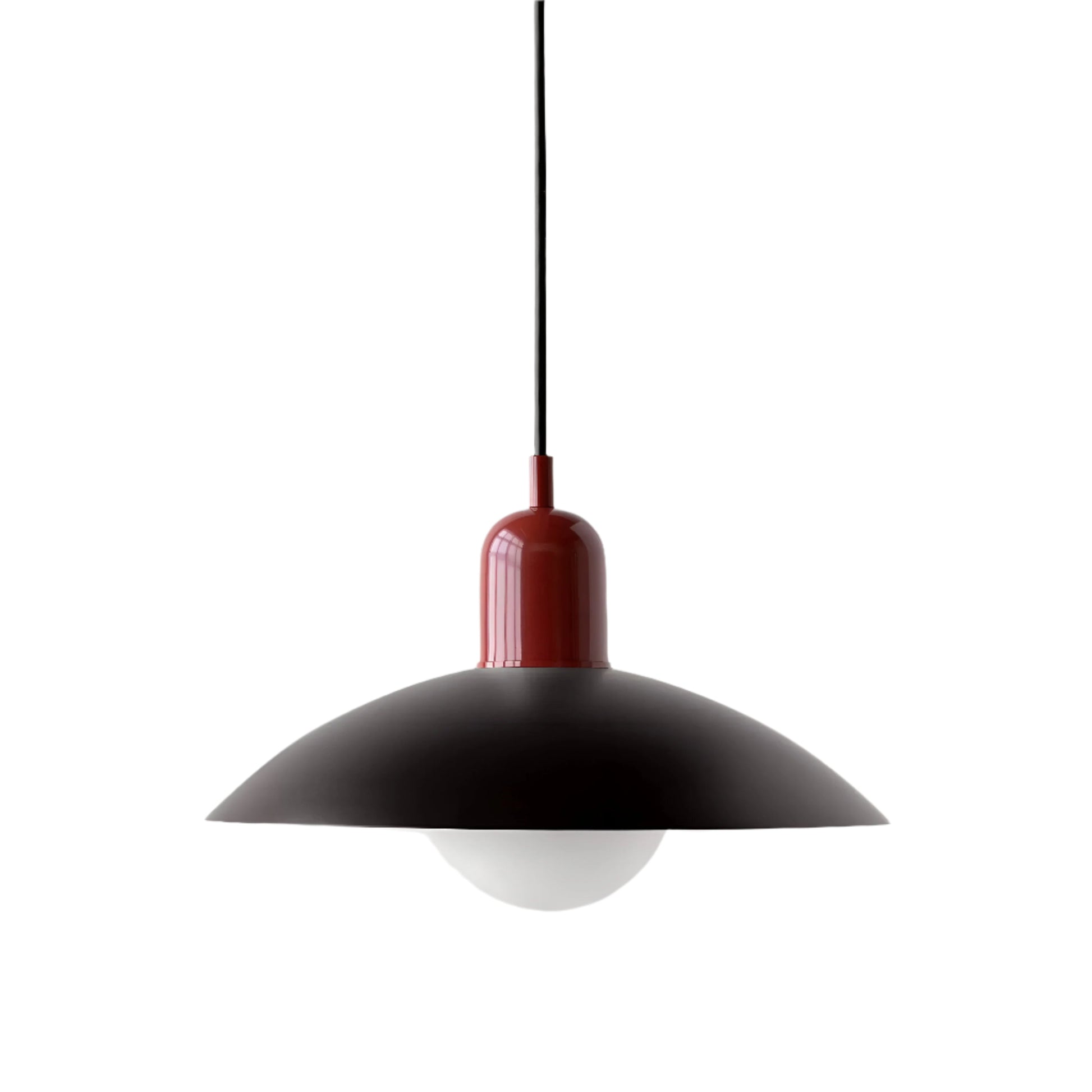 Royallure Nordic Minimalist Pendant Light for Kitchen Island, Adjustable Height, LED Compatible 14