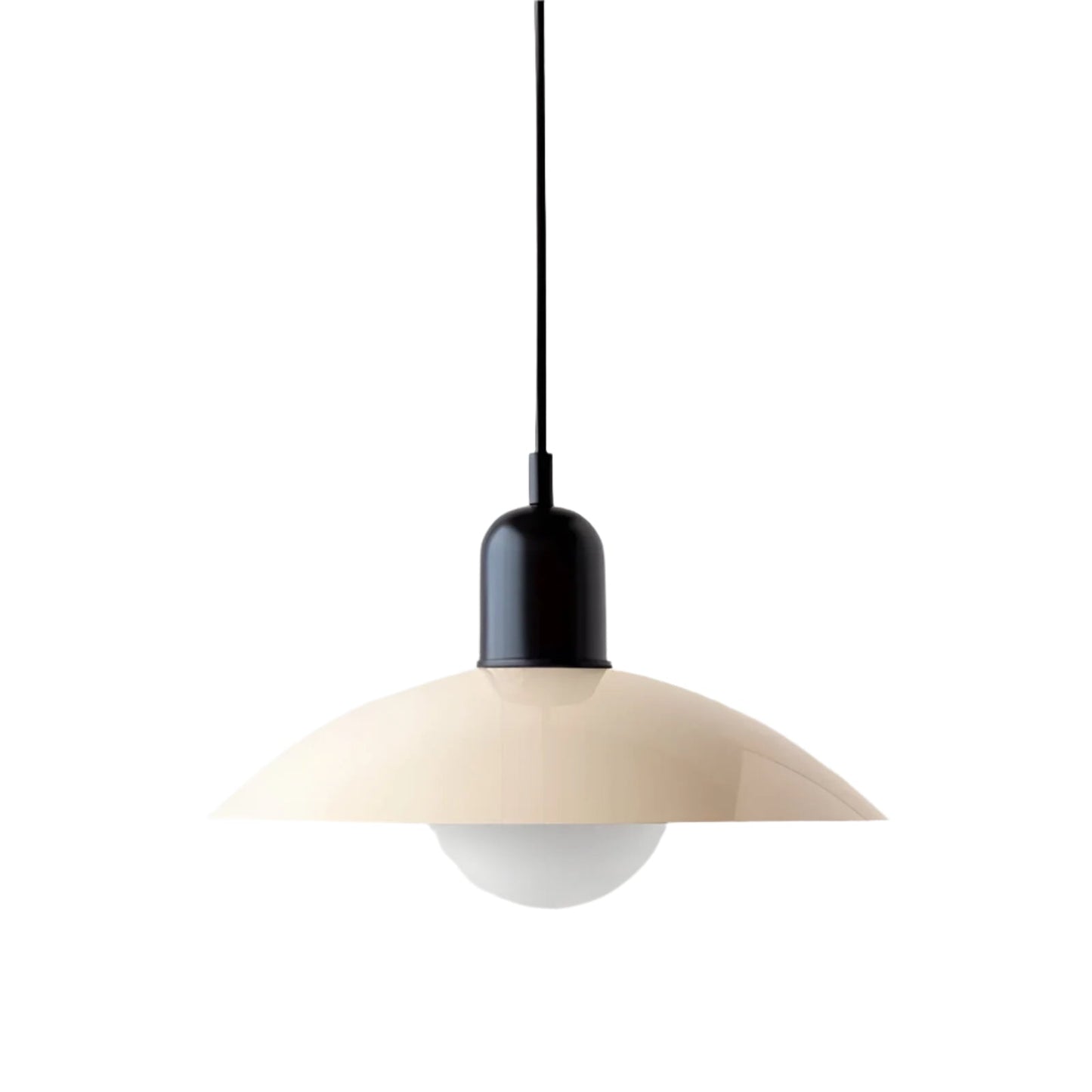 Royallure Nordic Minimalist Pendant Light for Kitchen Island, Adjustable Height, LED Compatible 23