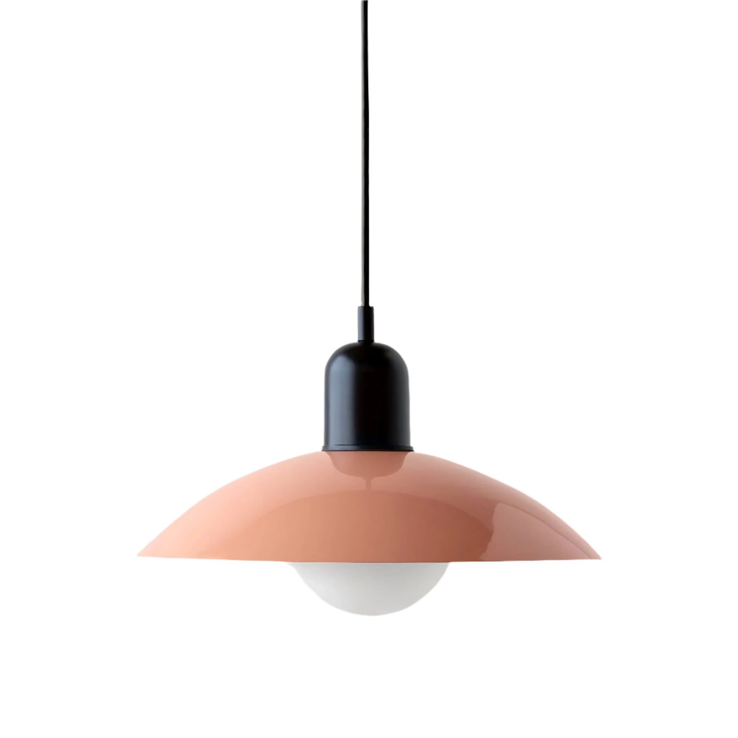 Royallure Nordic Minimalist Pendant Light for Kitchen Island, Adjustable Height, LED Compatible 25