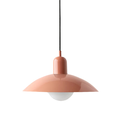 Royallure Nordic Minimalist Pendant Light for Kitchen Island, Adjustable Height, LED Compatible 26