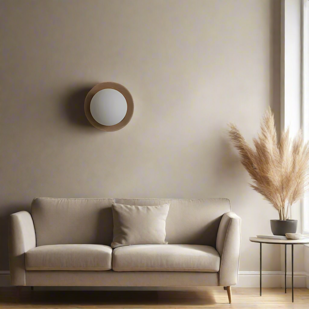 Royallure Nordic Minimalist Wood Wall Sconce Light with Warm LED Illumination 2