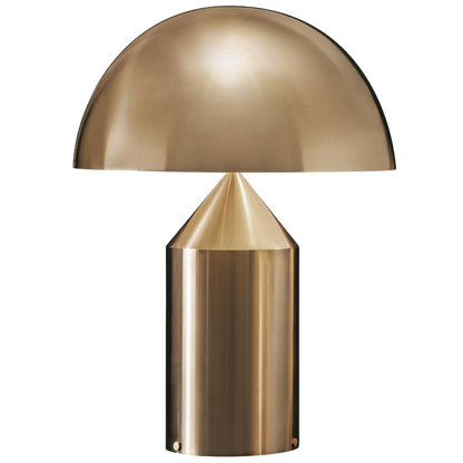 Royallure Nordic Table Lamp with Ambient Glow for Bedroom and Living Room Decor 0