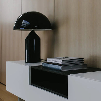 Royallure Nordic Table Lamp with Ambient Glow for Bedroom and Living Room Decor 7