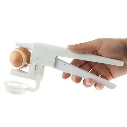 Royallure One-Handed Egg Cracker and Yolk Separator for Mess-Free Cooking 1