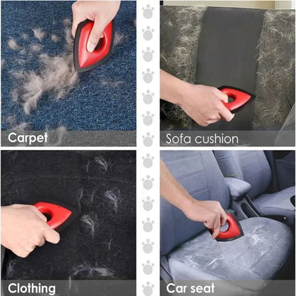 Royallure Pet Hair Remover with 4 Cleaning Modes, Eco-Friendly and Reusable 3