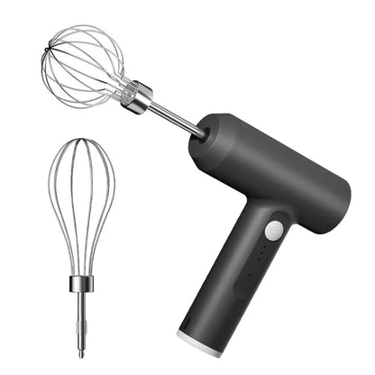 Royallure Portable Electric Hand Mixer with 3 Speeds – Lightweight Electric Whisk for Baking and Cooking 8