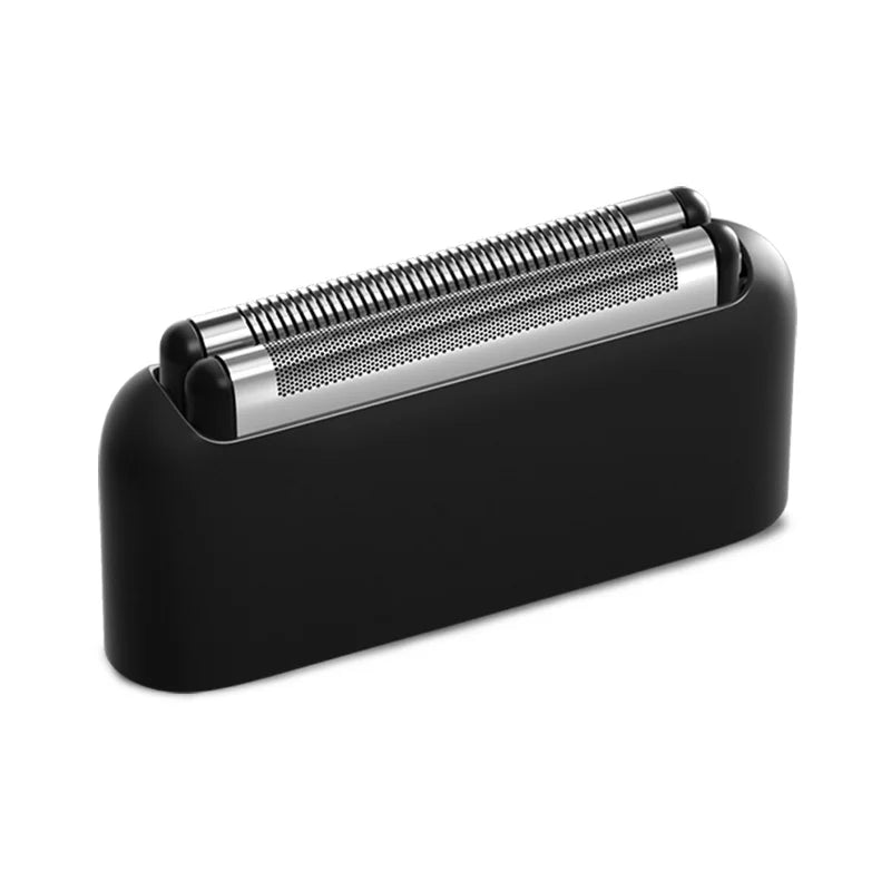 Royallure Portable Electric Razor for Men with Dual Cutter Blades and IPX7 Waterproof Design – Rechargeable, Compact Head Shaver 6