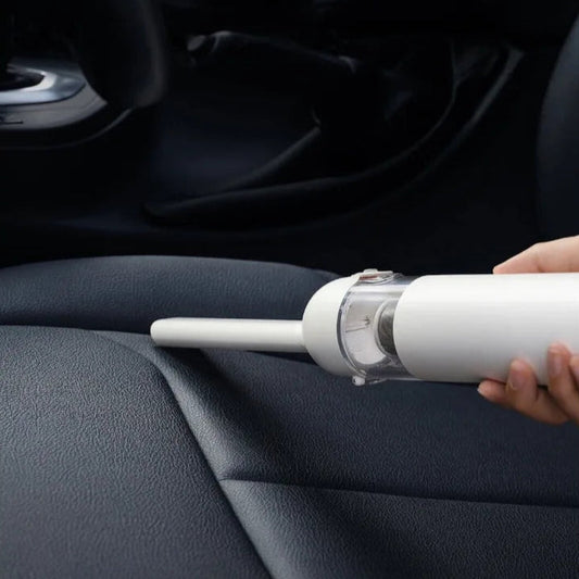 Royallure Portable Handheld Vacuum with 13000PA Suction – Best Car Vacuum for Home and Auto Cleaning, Lightweight and Quiet 4