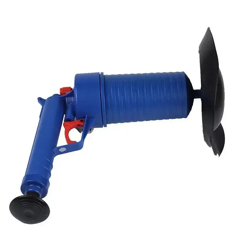 Royallure Pump Action Drain Cleaner – High Pressure Drain Unblocker for Toilets and Sinks, Efficient Sewer Drain Cleaning Tool 3