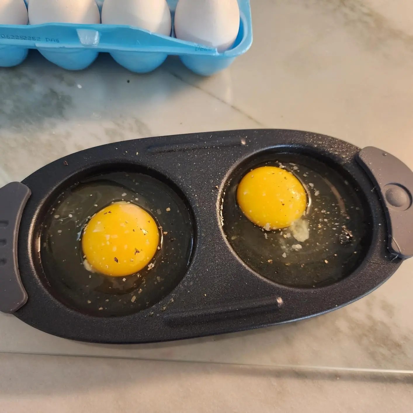Royallure Quick Egg Cooker, Versatile Egg Maker for Perfectly Cooked Eggs in Minutes 5