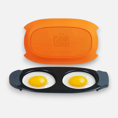 Royallure Quick Egg Cooker, Versatile Egg Maker for Perfectly Cooked Eggs in Minutes 7