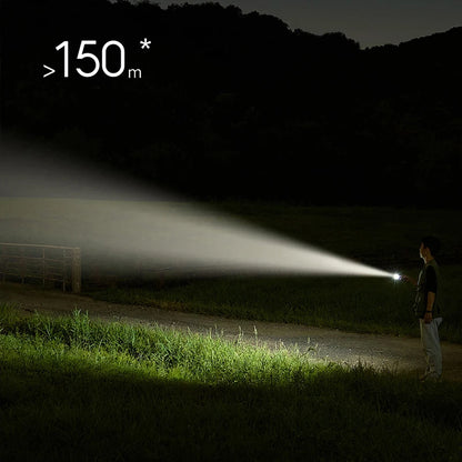 Royallure Rechargeable Flashlight 1000 Lumens – Brightest Portable Waterproof Flashlight with 30-Hour Battery Life 3