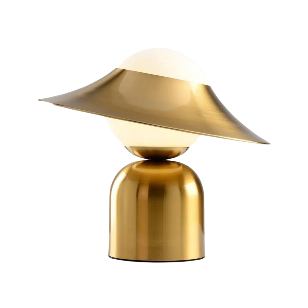 Royallure Retro Table Lamp with Adjustable Brightness, Stylish Desk or Bedside Lighting 0