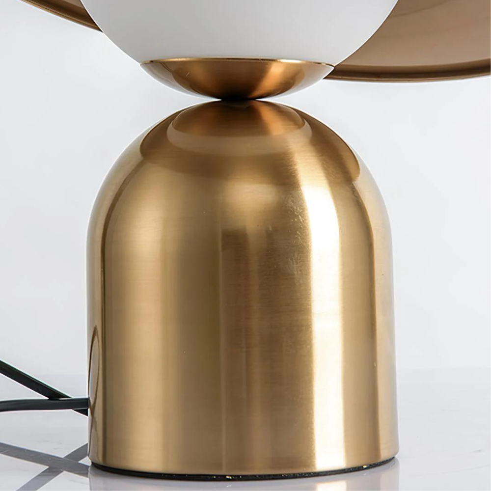 Royallure Retro Table Lamp with Adjustable Brightness, Stylish Desk or Bedside Lighting 5