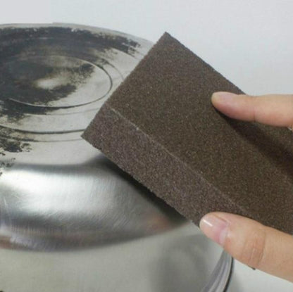 Royallure Rust Remover for Metal Cookware - Effective Rust Stain Cleaner Eraser 3