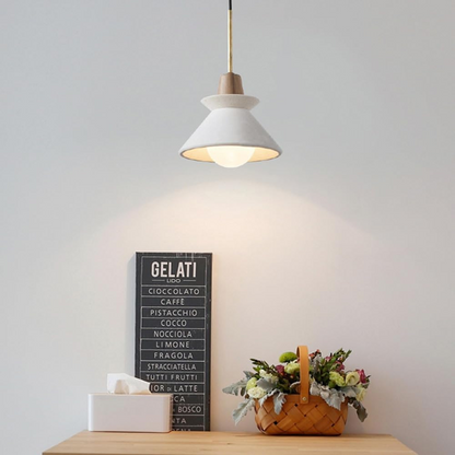 Royallure Scandinavian Pendant Light - Modern Kitchen Pendant Lighting in Vibrant Colors 8