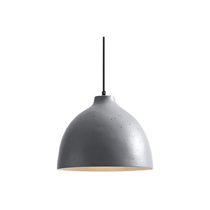 Royallure Scandinavian Resin Bowl Light for Elegant Home Décor, Warm LED Illumination 0