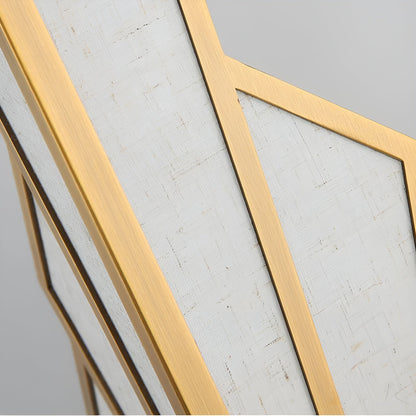 Royallure Sculptural LED Wall Light, Modern Bathroom Sconce for Home Decor 8