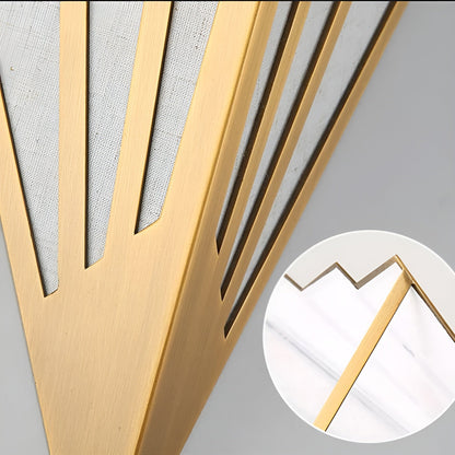 Royallure Sculptural LED Wall Light, Modern Bathroom Sconce for Home Decor 9