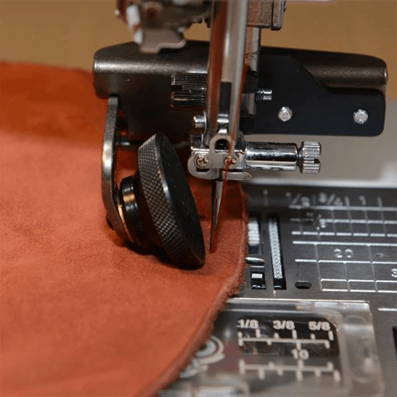 Royallure Sewing Foot for Thick Fabrics, Smooth Glide for Denim and Leather 4