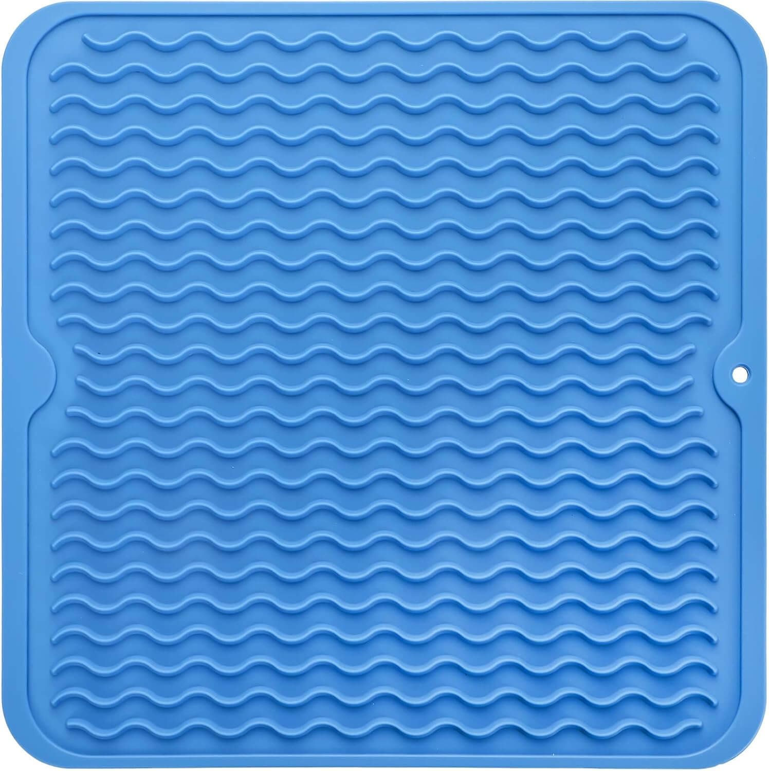 Royallure Silicone Dish Drying Mat – Heat Resistant Eco-Friendly Kitchen Drying Mat, Multi-Use 18 x 24 Inches 15