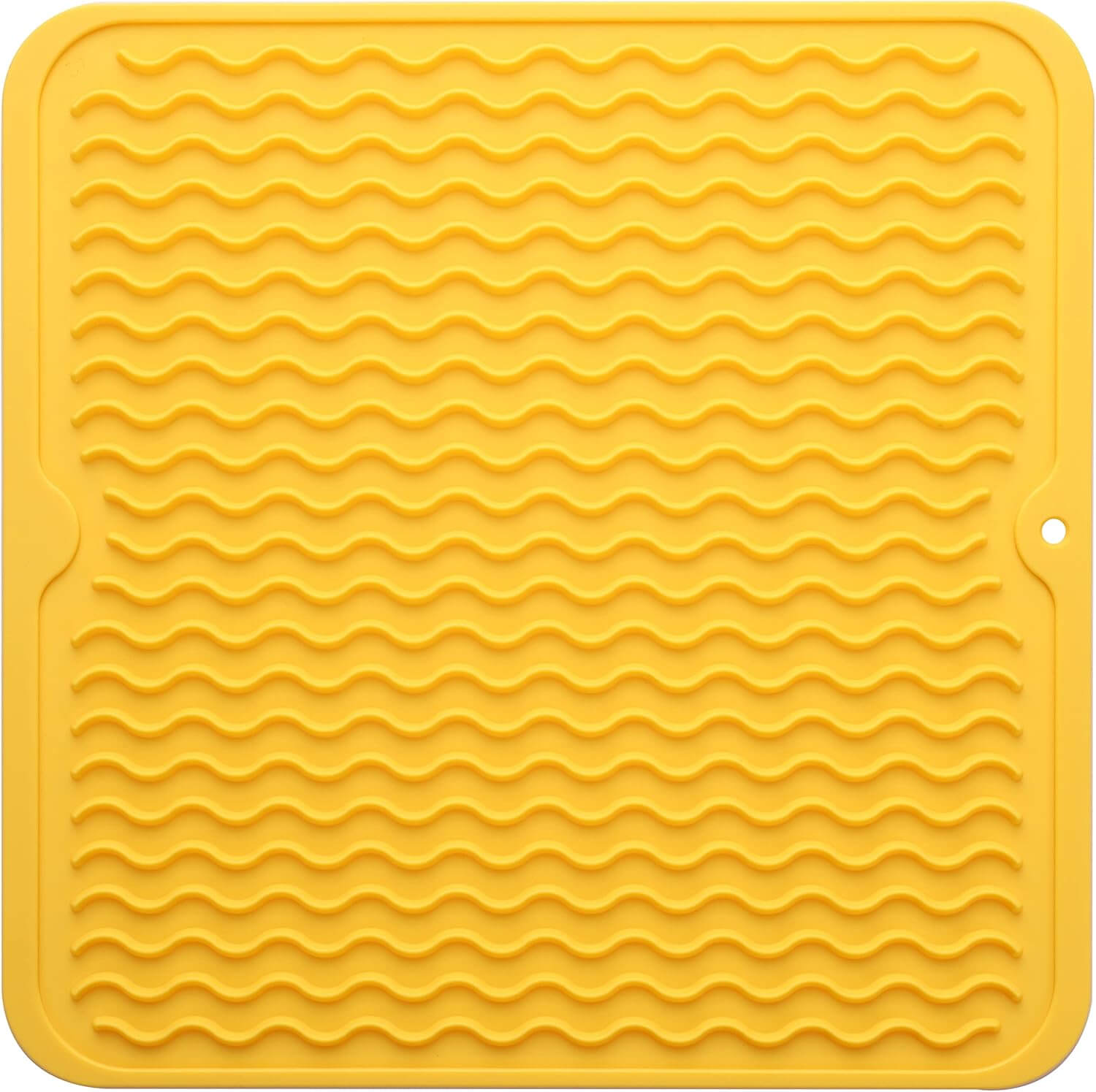 Royallure Silicone Dish Drying Mat – Heat Resistant Eco-Friendly Kitchen Drying Mat, Multi-Use 18 x 24 Inches 16
