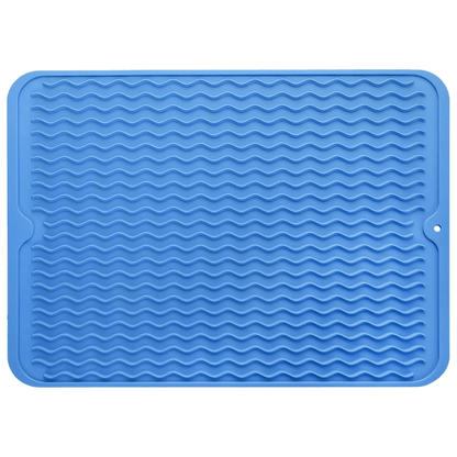 Royallure Silicone Dish Drying Mat – Heat Resistant Eco-Friendly Kitchen Drying Mat, Multi-Use 18 x 24 Inches 7