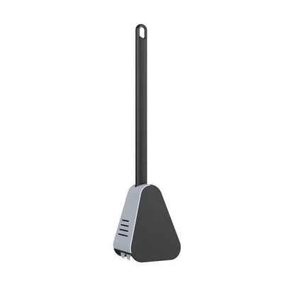 Royallure Silicone Toilet Brush with Holder – Durable, Hygienic Bristles for Deep Cleaning, Easy Adhesive Installation 6