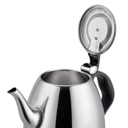 Royallure Stainless Steel Tea Kettle Stovetop 1.2L - Fast Heating Induction Kettle 3