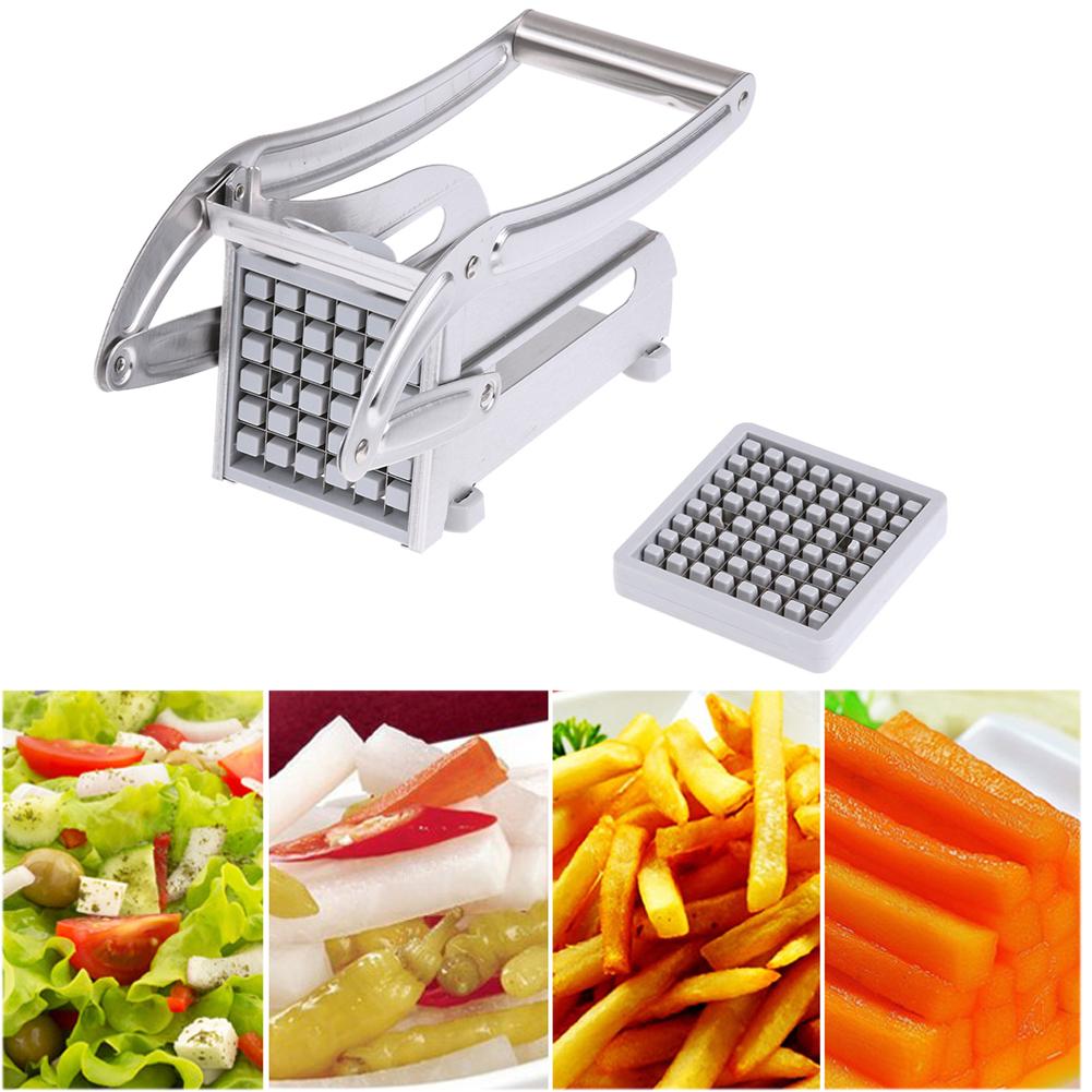 Royallure Stainless Steel Vegetable Chopper Dicer for Quick Food Prep and Easy Cleaning 1
