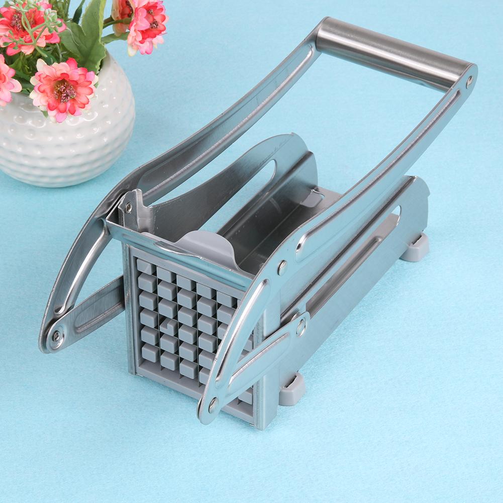 Royallure Stainless Steel Vegetable Chopper Dicer for Quick Food Prep and Easy Cleaning 3
