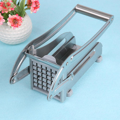 Royallure Stainless Steel Vegetable Chopper Dicer for Quick Food Prep and Easy Cleaning 3