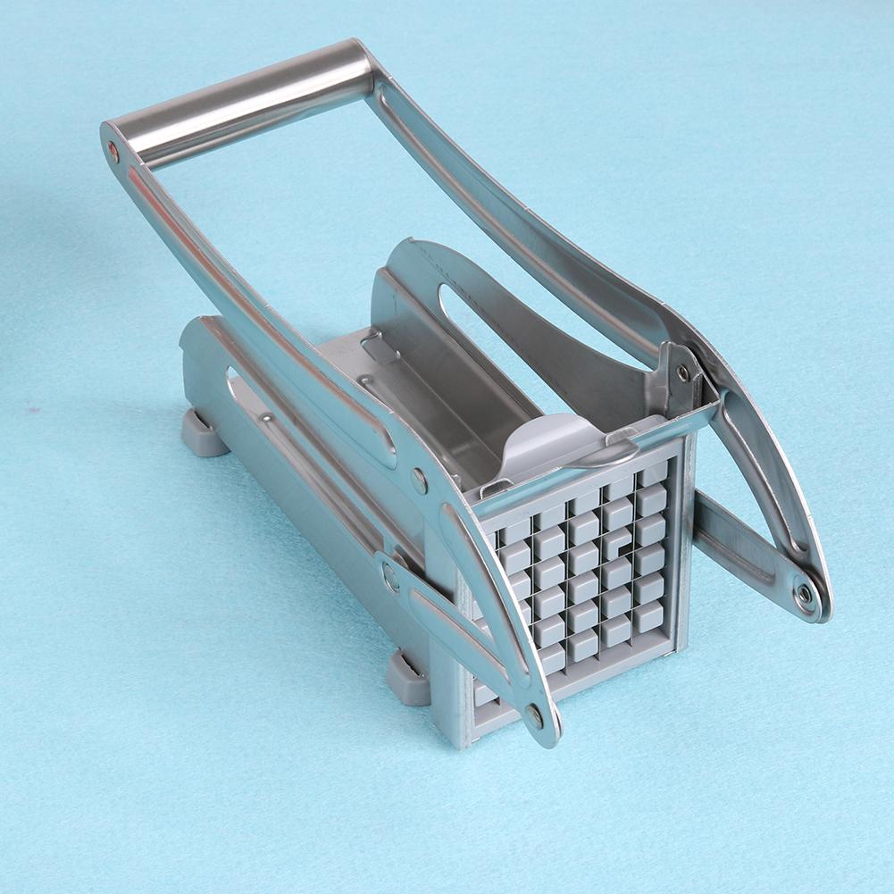 Royallure Stainless Steel Vegetable Chopper Dicer for Quick Food Prep and Easy Cleaning 4