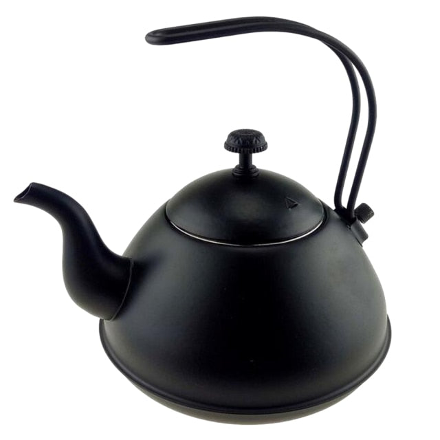 Royallure Stainless Steel Whistling Tea Kettle for Stovetop - Durable & Stylish 8