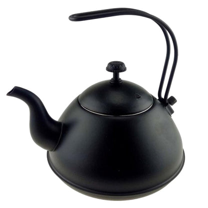 Royallure Stainless Steel Whistling Tea Kettle for Stovetop - Durable & Stylish 8